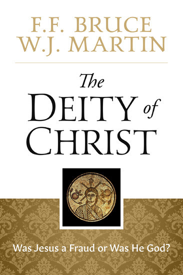 The Deity of Christ main product photo