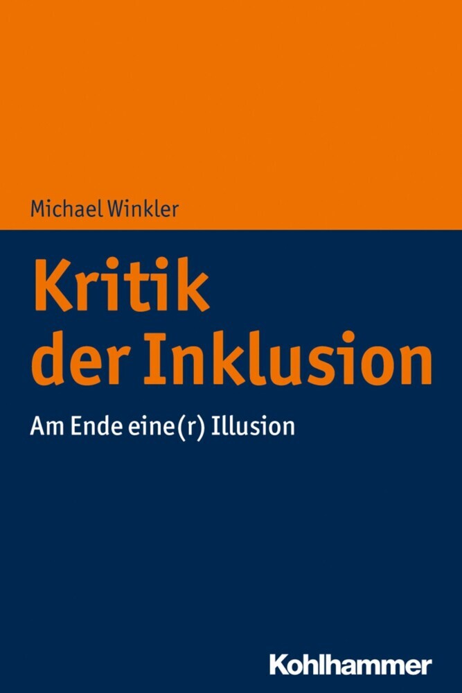 Kritik der Inklusion main product photo