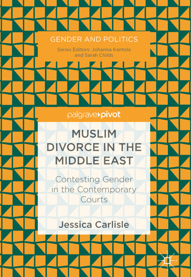 Muslim Divorce in the Middle East main product photo