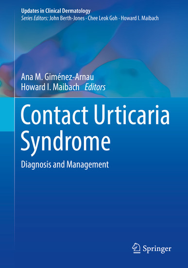 Contact Urticaria Syndrome main product photo