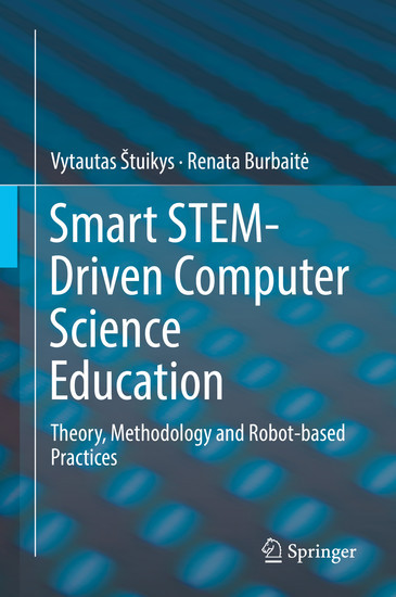Smart STEM-Driven Computer Science Education main product photo