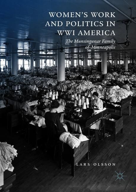 Women's Work and Politics in WWI America main product photo