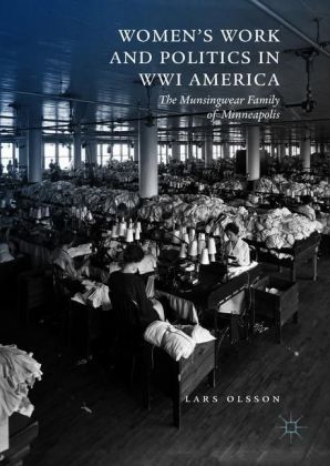 Women's Work and Politics in WWI America
