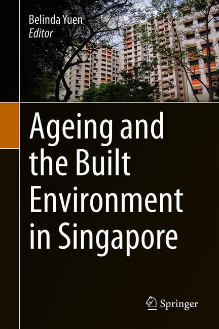 Ageing and the Built Environment in Singapore main product photo