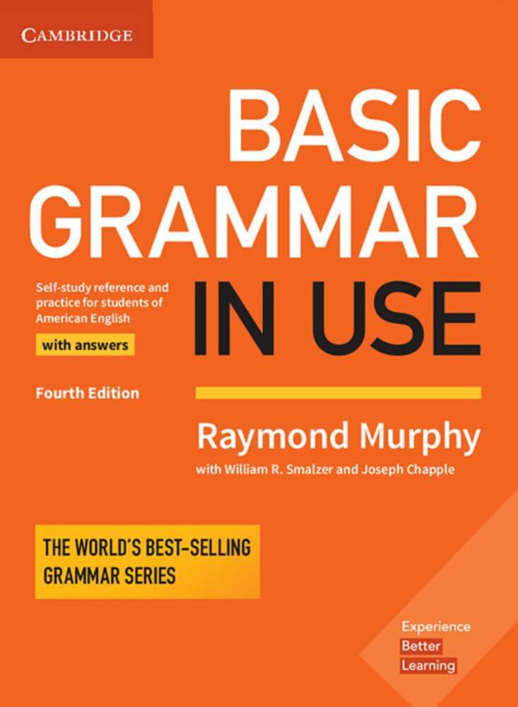 Basic Grammar in Use, Fourth Edition - Student's Book with answers main product photo