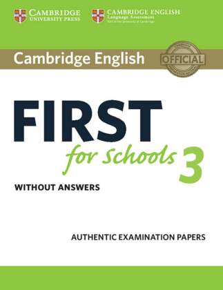 Student's Book without answers