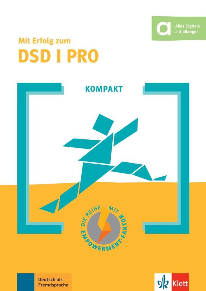 Mit Erfolg zum DSD I PRO KOMPAKT main product photo