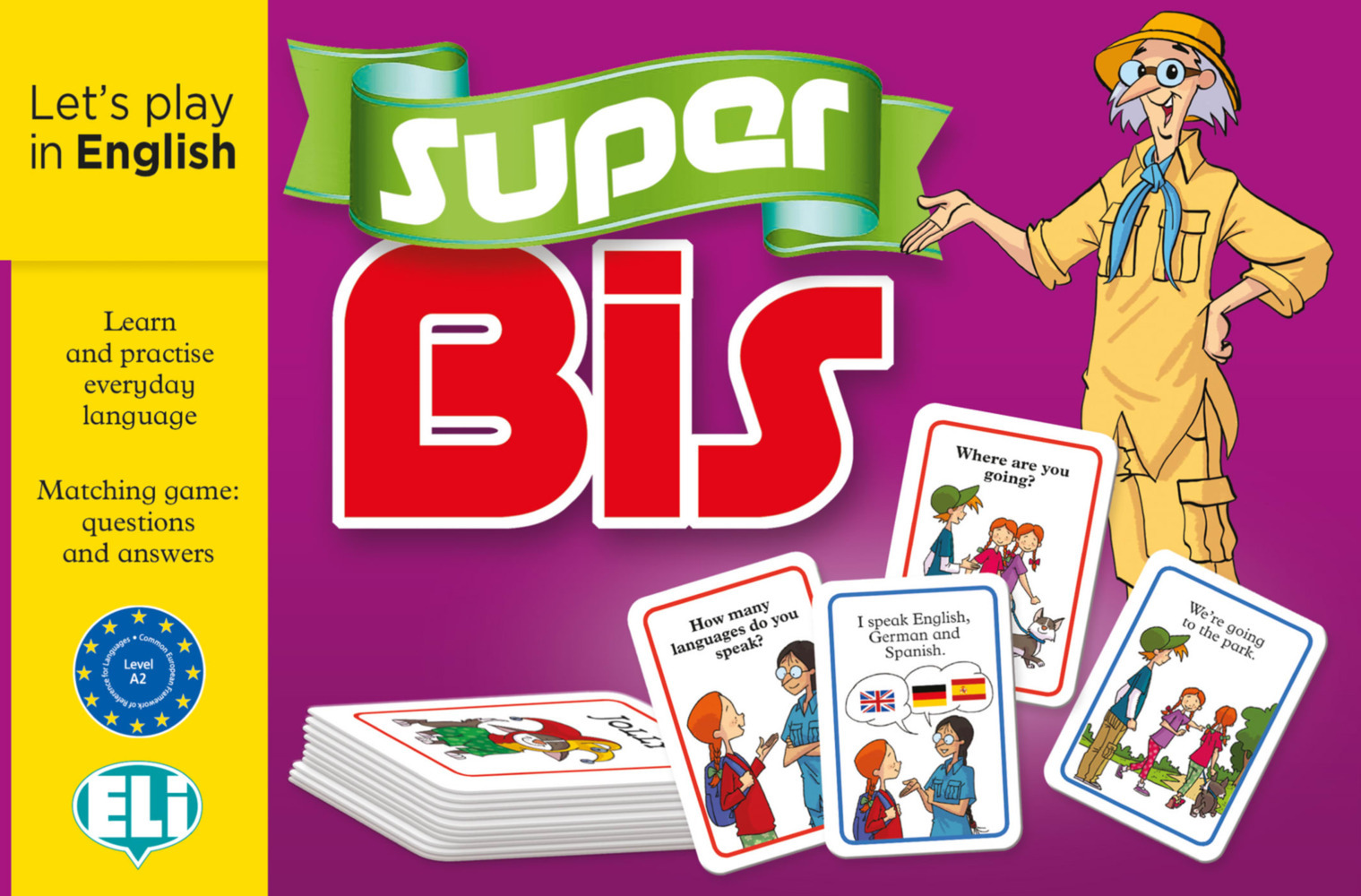 Super Bis (Spiel) main product photo