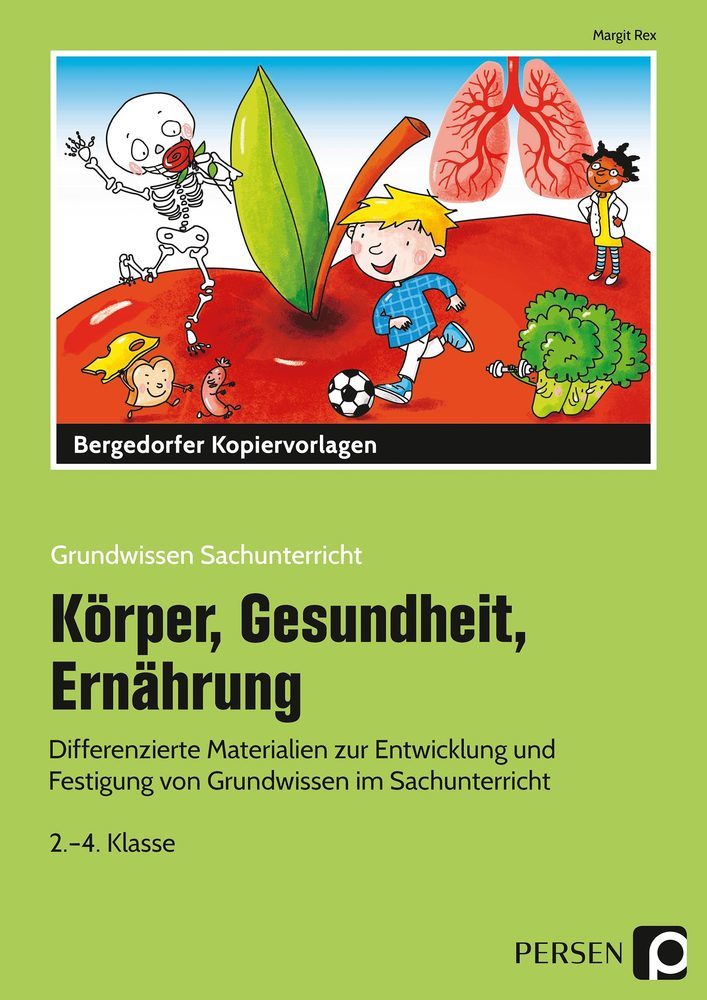 Körper, Gesundheit, Ernährung main product photo