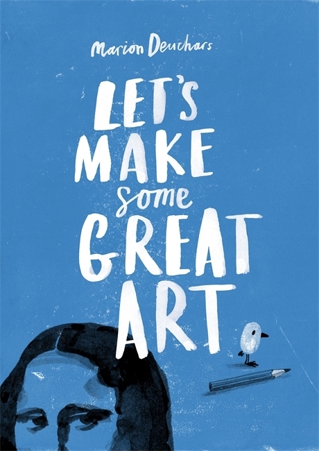 Let's Make Some Great Art main product photo