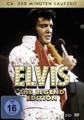 Elvis - The Legend Edition, 2 DVD
