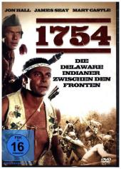 1754 - Die Delaware Indianer zwischen den Fronten, 1 DVD
