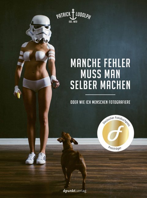 Manche Fehler muss man selber machen main product photo