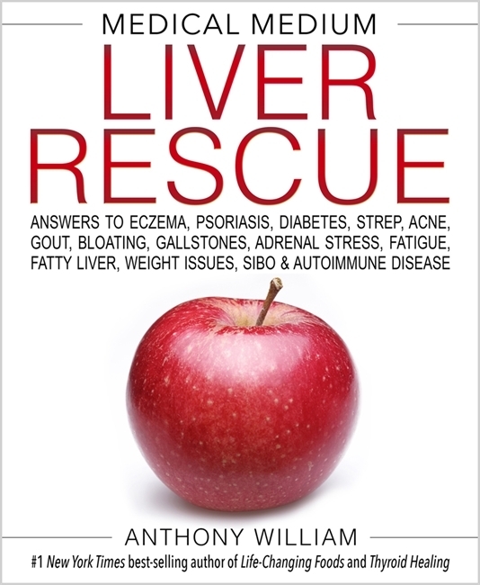 Medical Medium Liver Rescue main product photo
