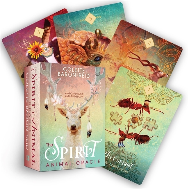 The Spirit Animal Oracle main product photo