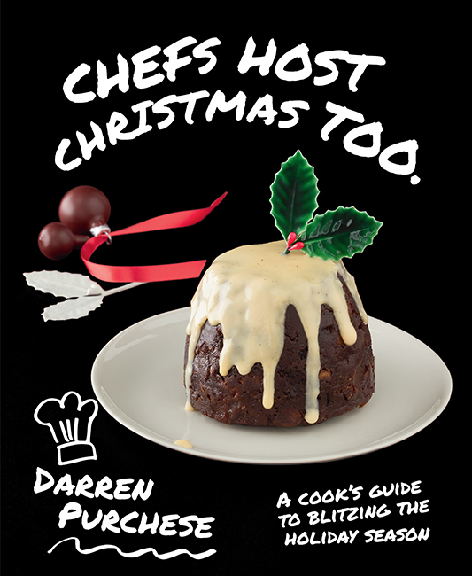 Chefs Host Christmas Too main product photo