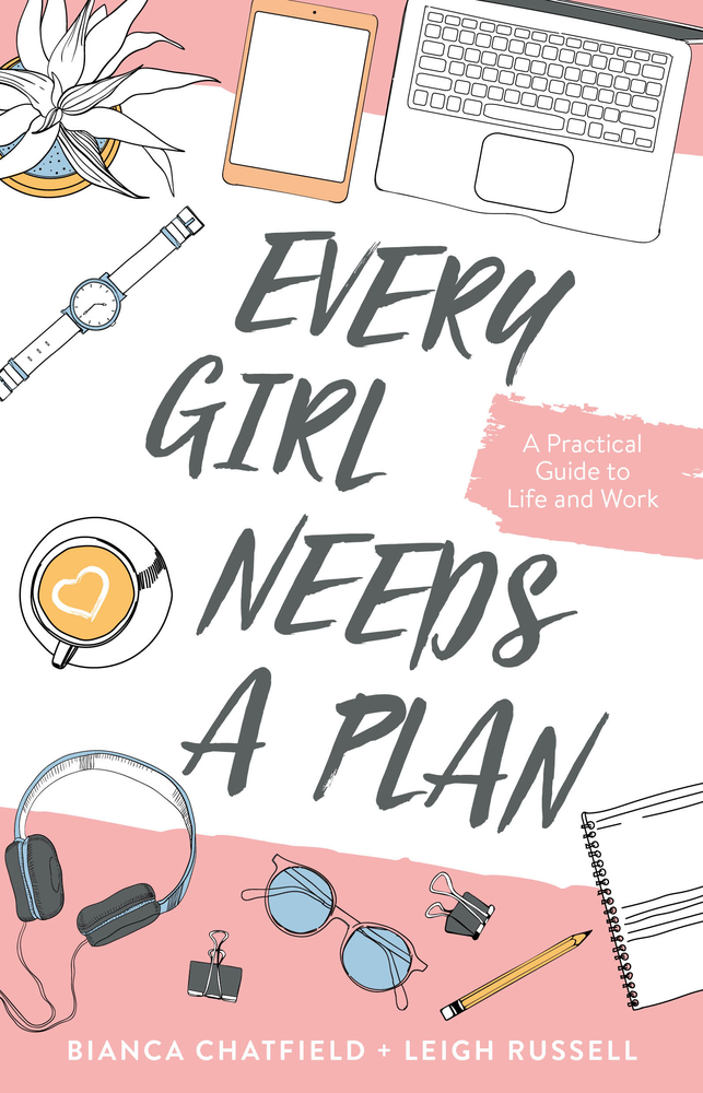 Every Girl Needs a Plan main product photo