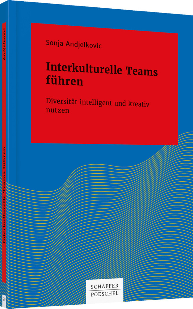 Interkulturelle Teams führen main product photo