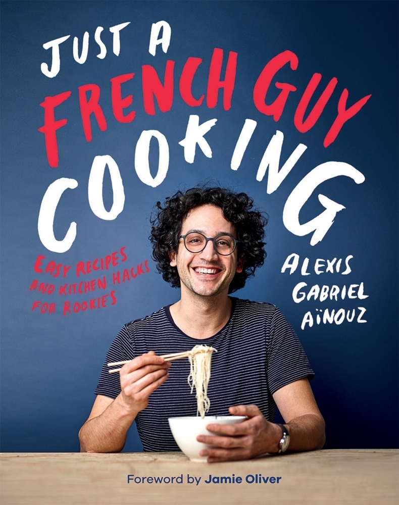 Just a French Guy Cooking main product photo
