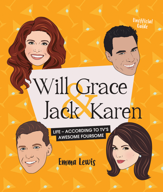 Will & Grace & Jack & Karen main product photo