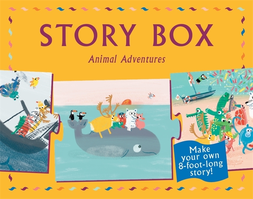 Story Box (Kinderpuzzle) main product photo