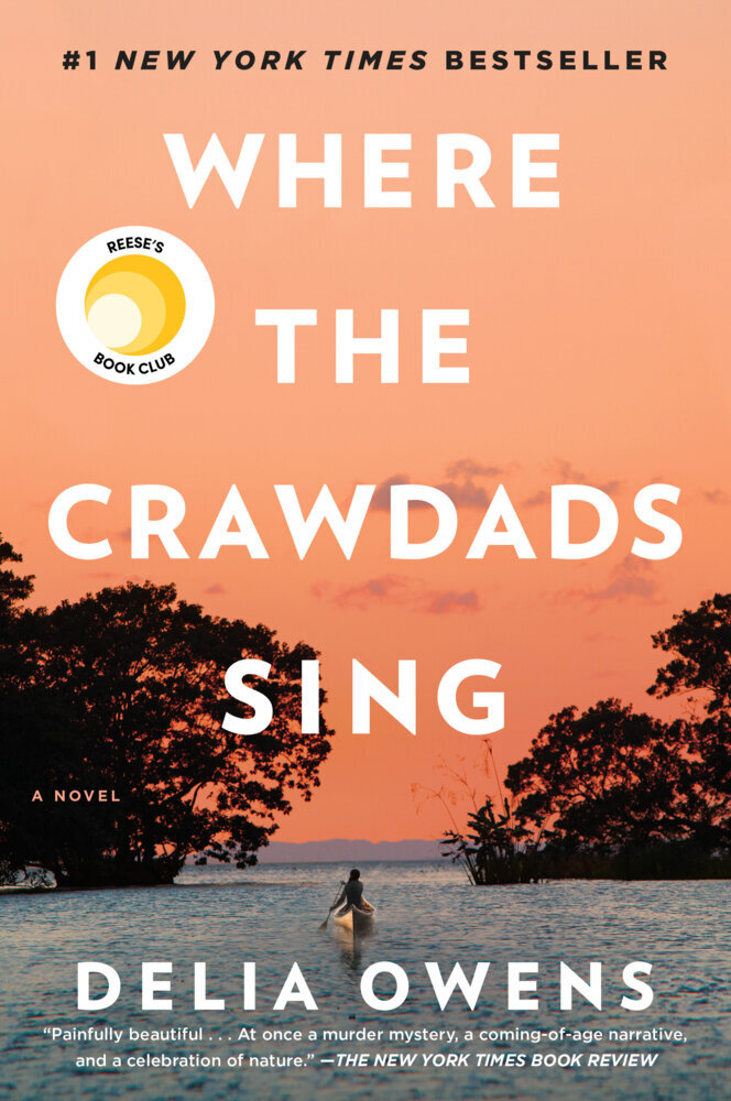 Where the Crawdads Sing: Reese's Book Club main product photo