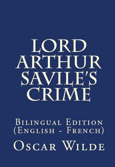 Lord Arthur Savile's Crime main product photo