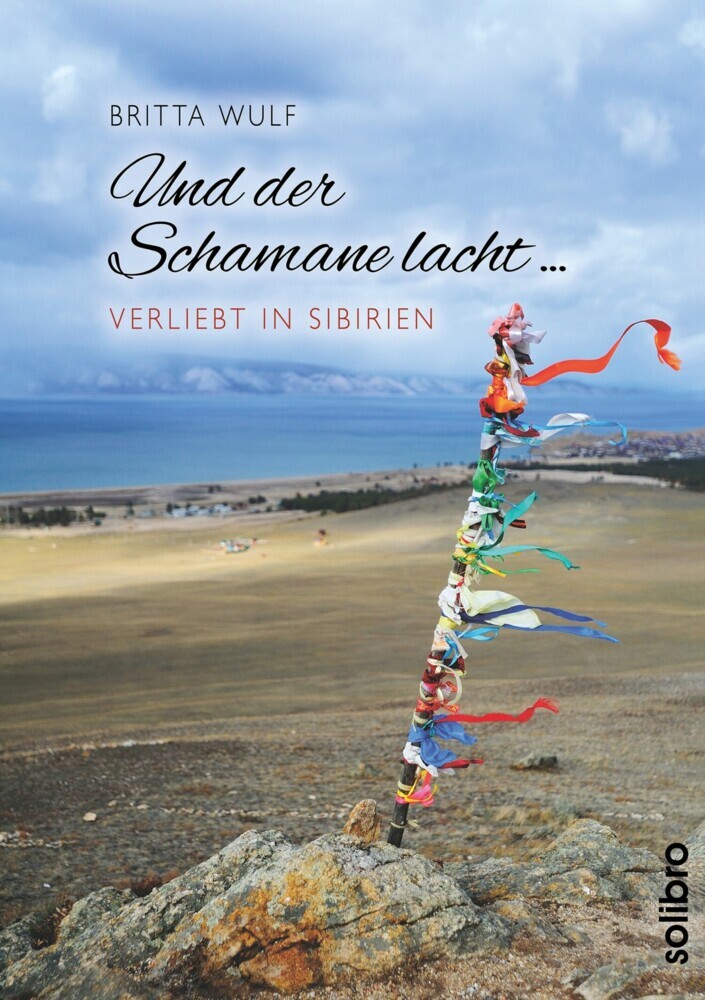 Und der Schamane lacht ... main product photo