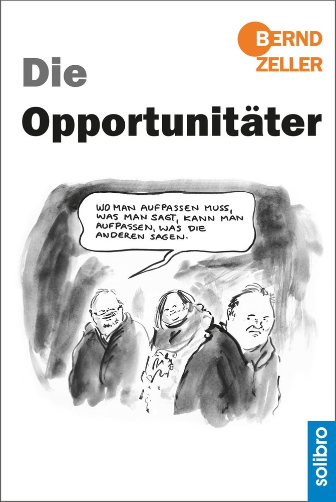 Die Opportunitäter main product photo