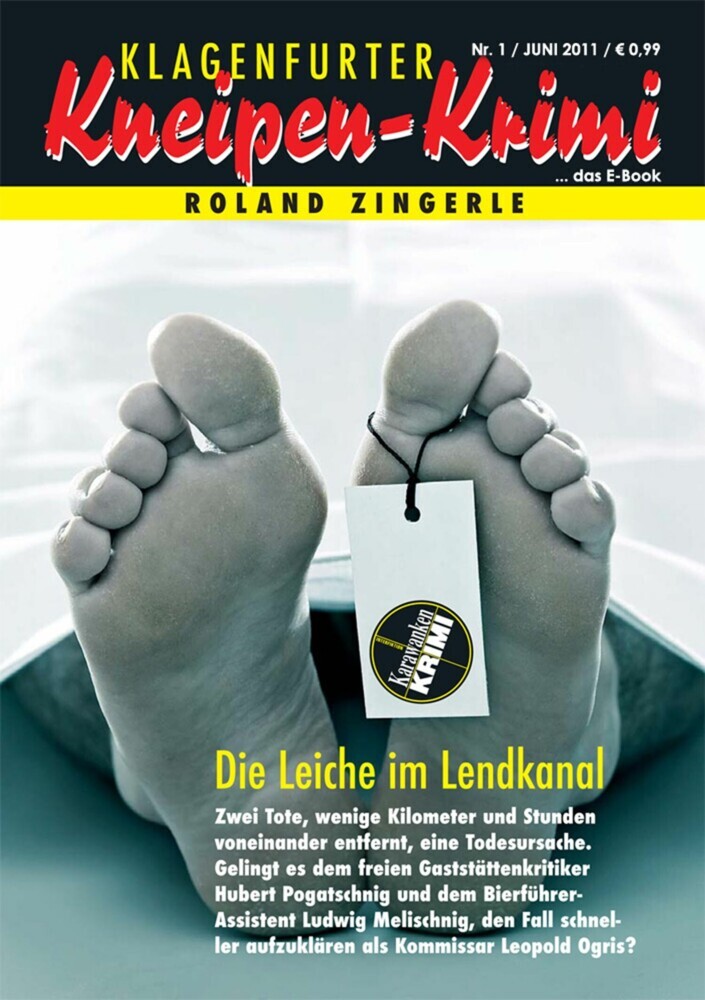 Die Leiche im Lendkanal main product photo