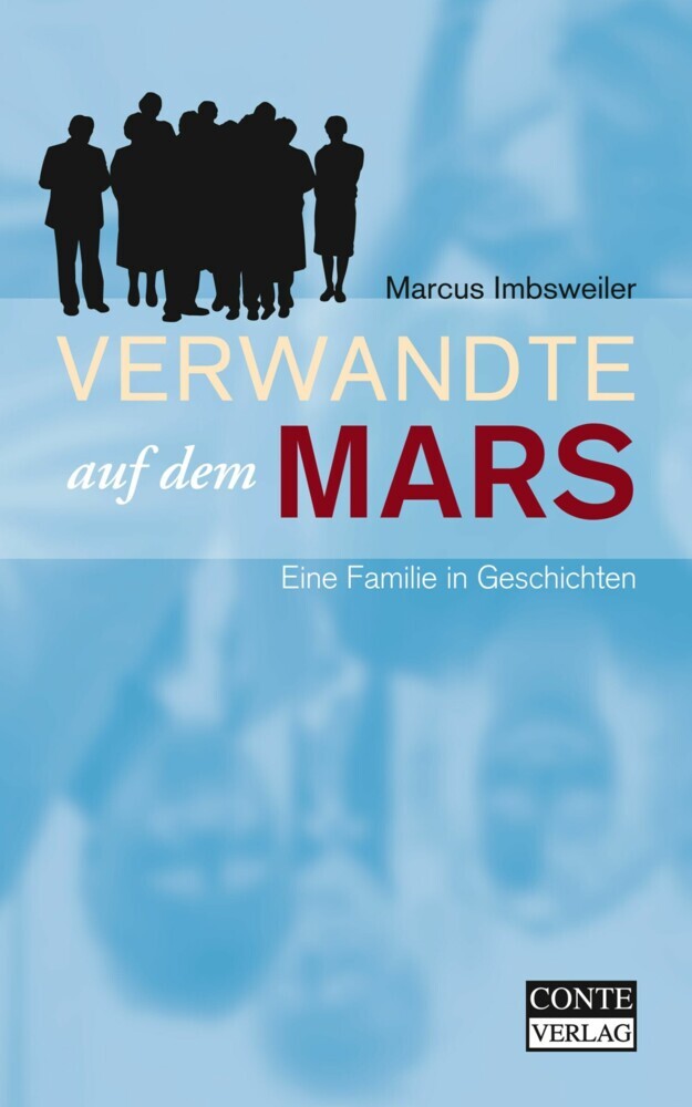 Verwandte auf dem Mars main product photo