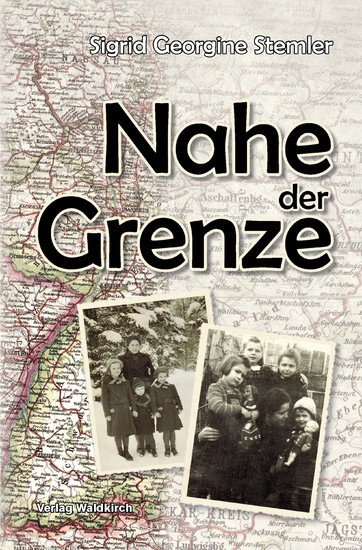 Nahe der Grenze main product photo