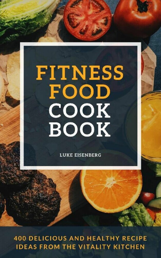 Fitness Food Cookbook main product photo