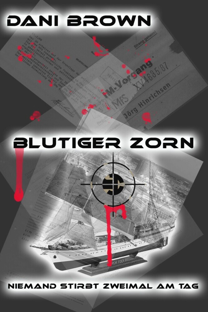 Blutiger Zorn main product photo