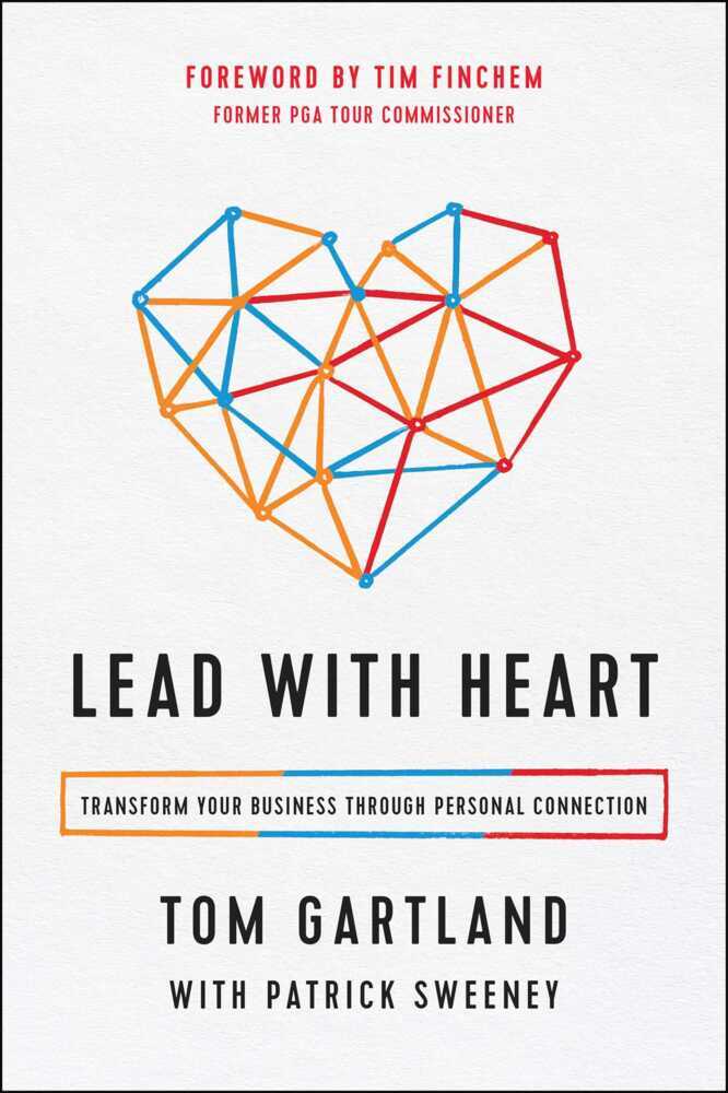 Lead with Heart main product photo