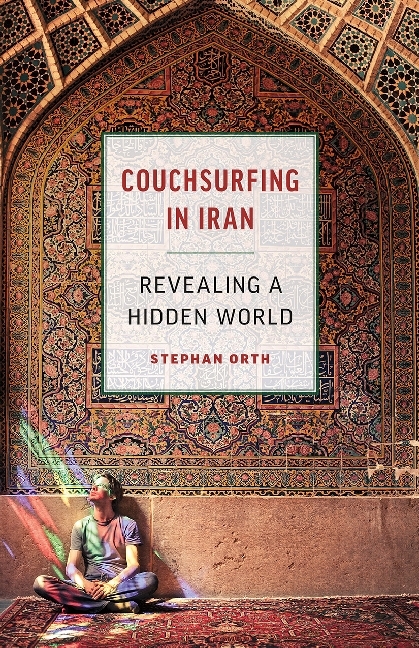 Couchsurfing in Iran main product photo