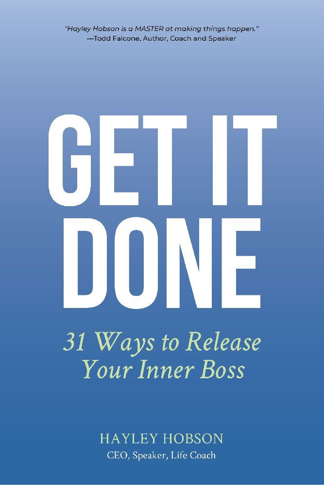 Get Shit Done main product photo
