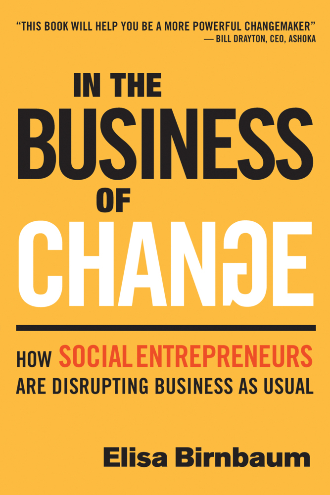 In the Business of Change main product photo