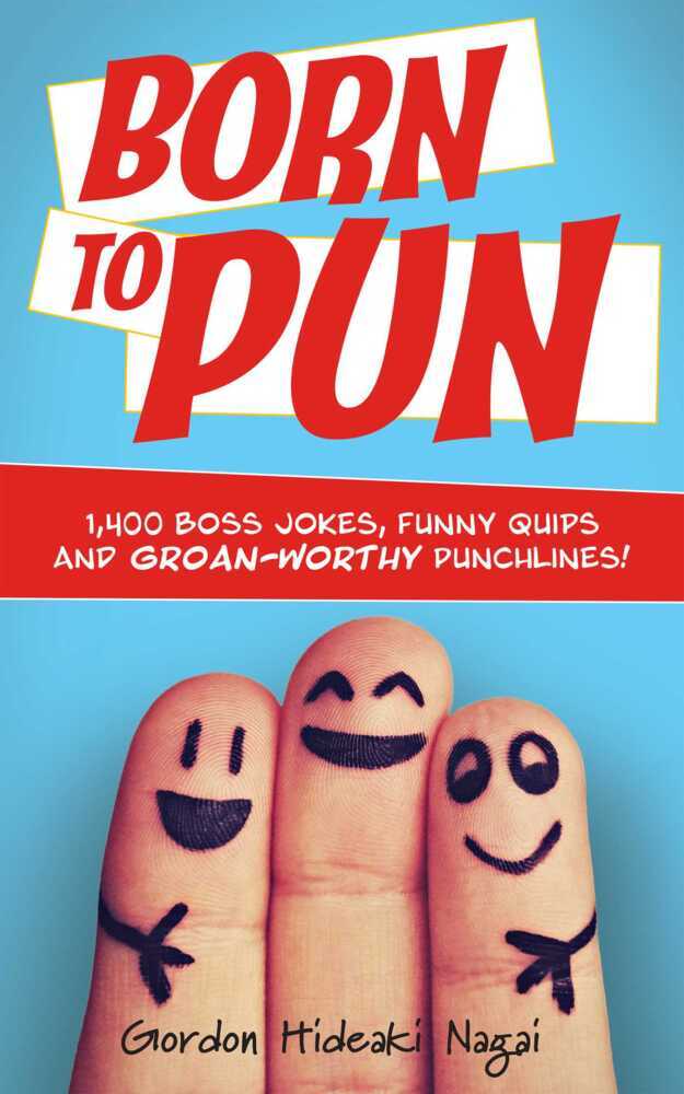 Born to Pun main product photo