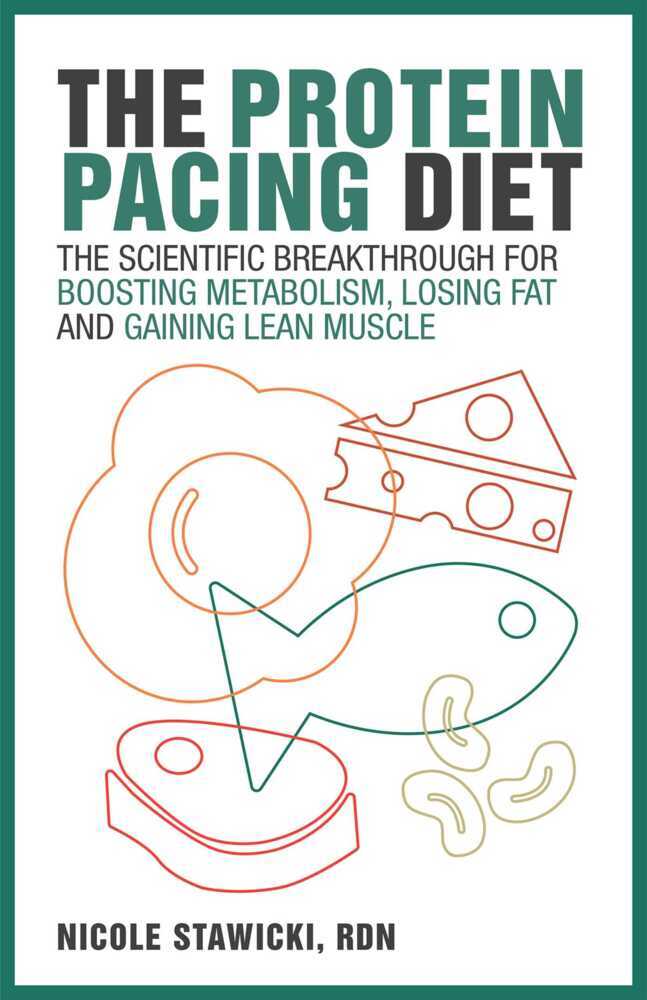 The Protein Pacing Diet main product photo