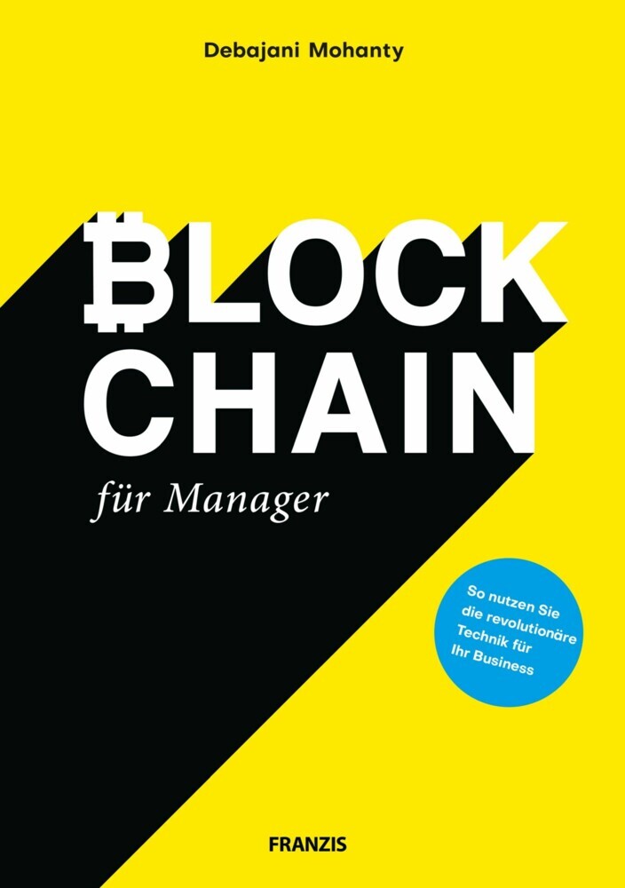 Blockchain für Manager main product photo