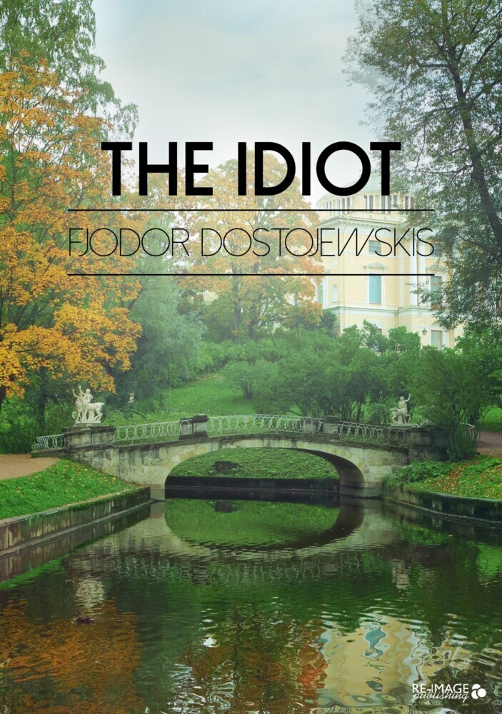 The Idiot main product photo