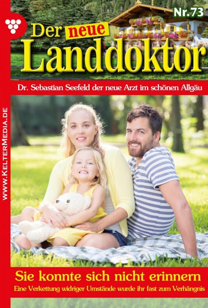 Sie konnte sich nicht erinnern main product photo