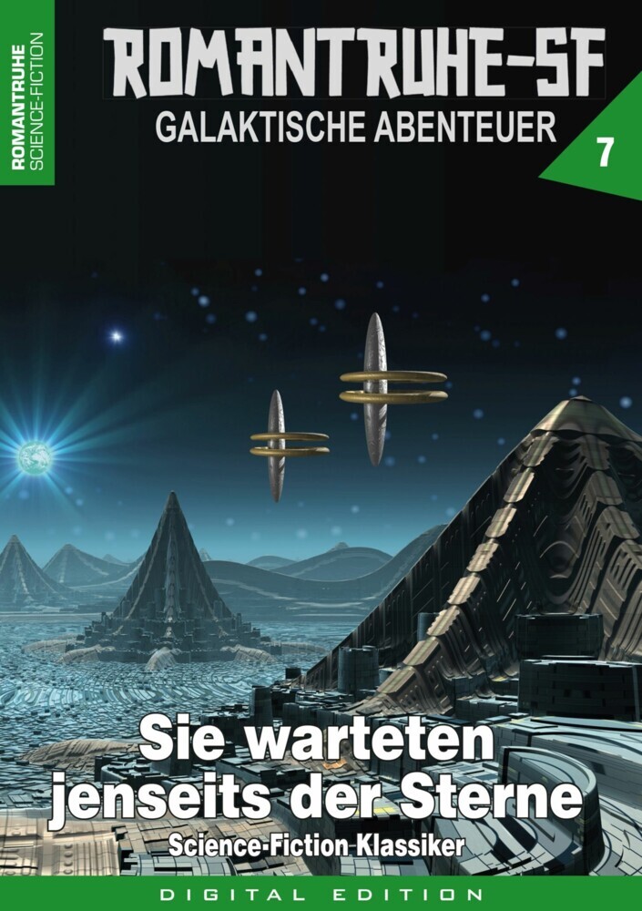 ROMANTRUHE-SF - Galaktische Abenteuer 7 main product photo
