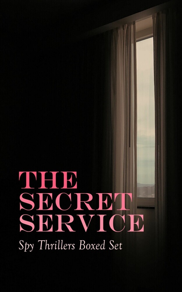 THE SECRET SERVICE - Spy Thrillers Boxed Set main product photo