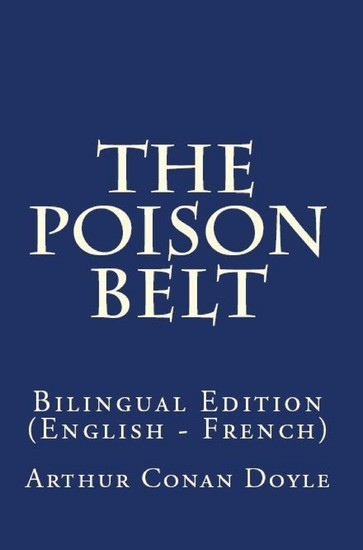 The Poison Belt main product photo
