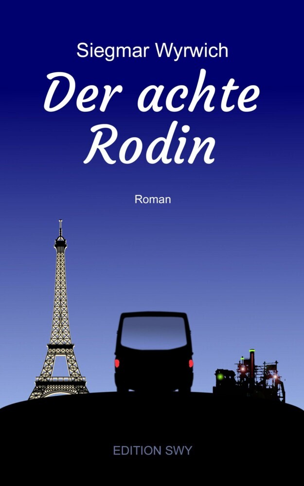 Der achte Rodin main product photo