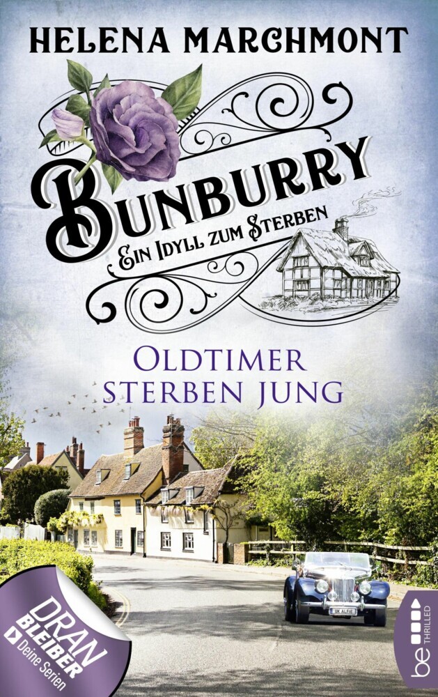Bunburry - Oldtimer sterben jung main product photo