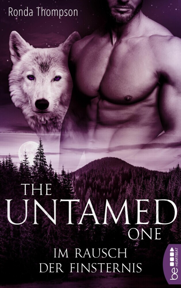 The Untamed One - Im Rausch der Finsternis main product photo