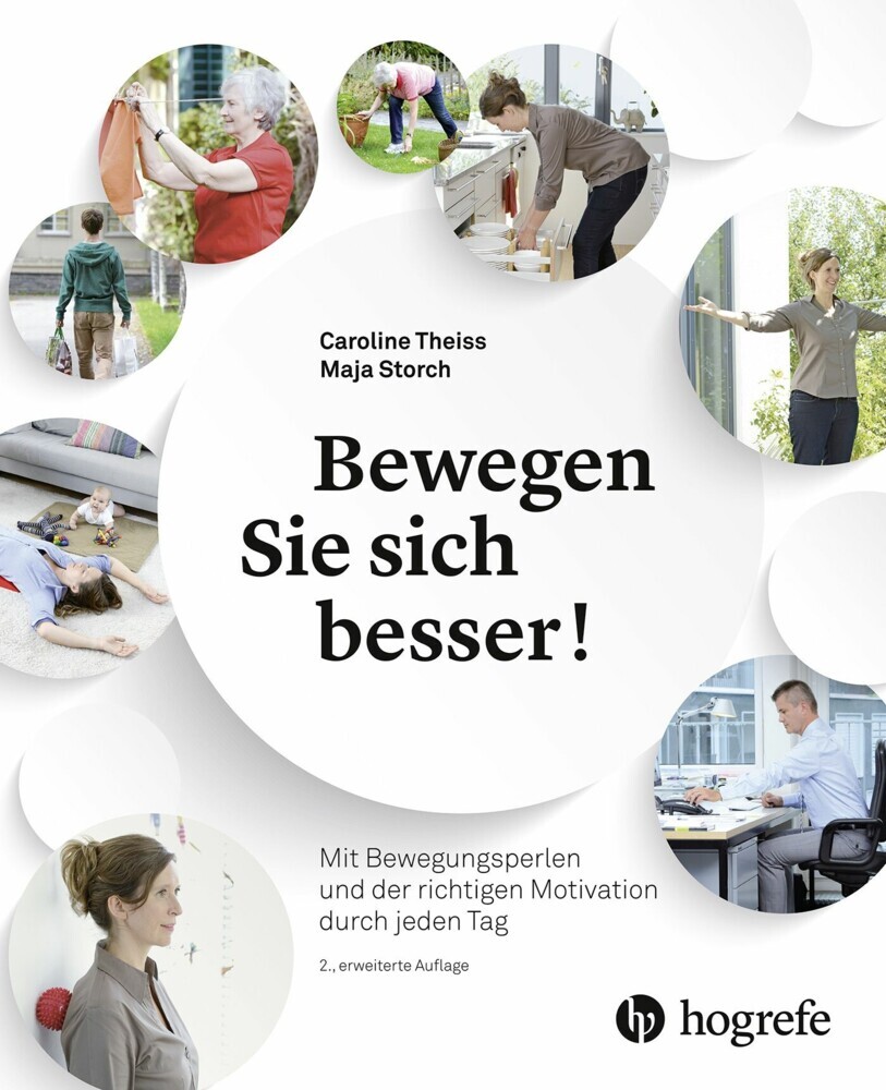 Bewegen Sie sich besser! main product photo